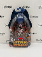 Hasbro Star Wars: Revenge of the Sith Clone Commander (Battle Gear!)