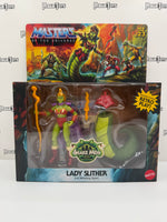 Mattel Masters of the Universe (MOTU) Snake Men Retro Style Lady Slither