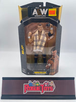 Jazwares AEW Unrivaled Series 2 MJF #12