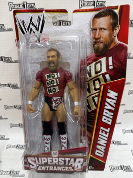 WWE Superstar Entrances Daniel Bryan