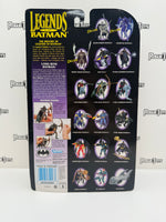 Kenner DC Legends of Batman Long Bow Batman