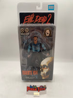 NECA Reel Toys Evil Dead 2 Deadite Ash