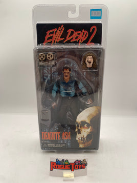 NECA Reel Toys Evil Dead 2 Deadite Ash