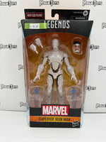 Hasbro Marvel Legends Marvel’s Zabu BAF Series Marvel Superior Iron Man