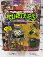 Vintage TMNT Metalhead MOC
