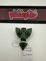 Hasbro Transformers Micromasters G1 Groundshaker