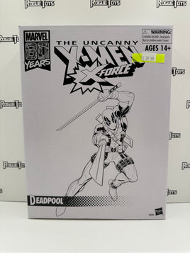 Hasbro Marvel 80th Anniversary The Uncanny X-Men X-Force Deadpool