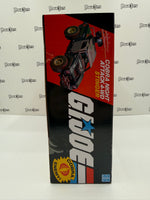 Hasbro G.I. Joe Cobra Night Attack 4-WD Stinger w/ Cobra Officer