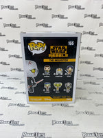 Funko POP! Star Wars Rebels The Inquisitor #166 Walmart Exclusive