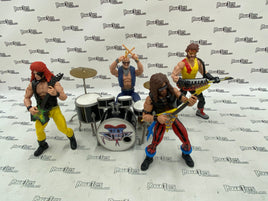 GI JOE Classified Cold Slither SDCC Set of 4