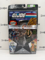 Hasbro G.I. Joe ARAH G.I. Joe Comic Pack Cobra Commander & Gung Ho