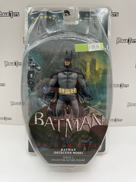 DC Direct Batman: Arkham City Series 2 Batman (Detective Mode)