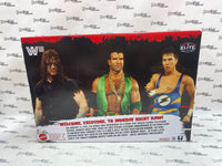 WWE Elite Collection Monday Night Raw 3-Pack Undertaker, Razor Ramon & 1-2-3 Kid