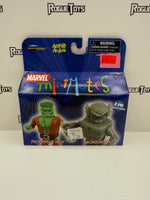 Diamond Select Toys Marvel Minimates Professor Hulk & Abomination 2-Pack