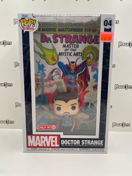 Funko POP! Comic Covers Marvel Doctor Strange (Target Exclusive)