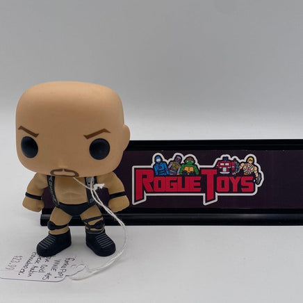 Funko POP! WWE #05 Stone Cold Steve Austin (GameStop Exclusive) - Rogue Toys