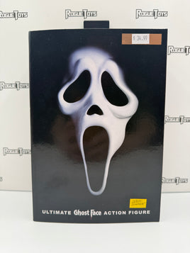 NECA Scream Ultimate Ghost Face Action Figure