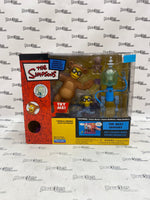 Simpsons World of Springfield The Next Century (Future Burns, Future Smithers, Bobo Smithers 3-Pack)