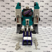 Hasbro 1987 Transformers G1 Six Changer Sixshot - Rogue Toys