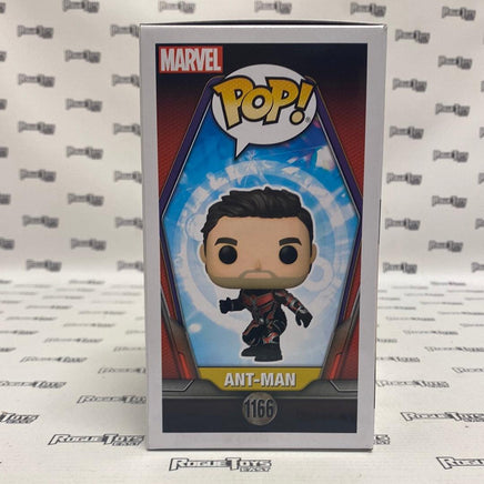 Funko POP! Ant-Man and The Wasp: Quantumania Ant-Man (Marvel Collector Corps Exclusive) - Rogue Toys