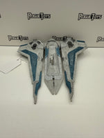 Jakks Star Wars Micro Galaxy Squadron Bo-Katan’s Gauntlet Fighter