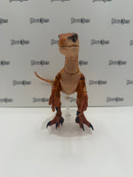 Mattel Jurassic World Amber Collection Tiger Velociraptor