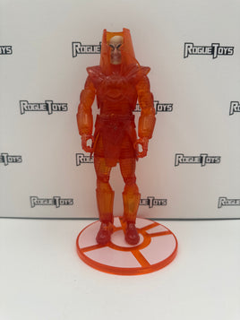 DC Direct Blackest Night Orange Lantern Lex Luthor