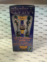 Electric Tiki Design Tooned-Up Television Maquettees Elvira Mistress Of The Dark 243/500