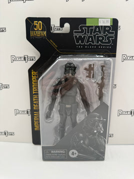 Hasbro Star Wars The Black Series Archive Imperial Death Trooper
