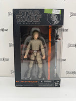 Hasbro Star Wars The Black Series Orange Line #11 Luke Skywalker