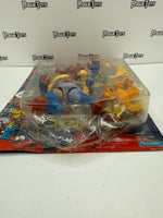 Playmates Teenage Mutant Ninja Turtles (TMNT) Wingnut & Screwloose