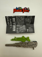 Hasbro Transformers Generations Titan Return Deluxe Class Autobot Hardhead & Furos