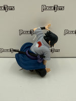 Banpresto Naruto Shippuden Uchiha Sasuke Panel Spectacle