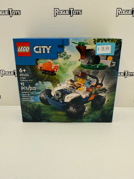 LEGO City 60424 Jungle Explorer ATV