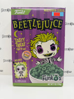 Funko Beetlejuice FunkO’s Multigrain Cereal w/ Pocket POP! (BoxLunch Exclusive)