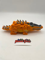 Bandai Power Rangers Dino Super Charge Deinosuchus Zord Orange