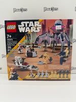 LEGO Star Wars 75372 Clone Trooper & Battle Droid Battle Pack