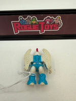 Hasbro Takara Vintage Battle Beasts #63 Rowdy Rooster w/ Rub