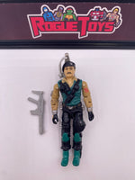 Hasbro 1986 GI Joe Dial-Tone