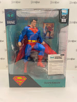 McFarlane Toys Digital DC Direct Superman by Jim Lee