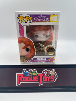 Funko POP! Disney Princess Merida (Funko.com Exclusive)