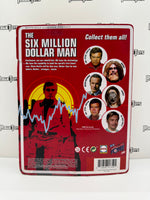 Bif Bang Pow! The Six Million Dollar Man Bigfoot