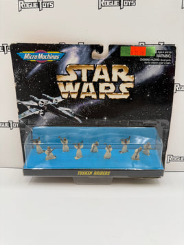 Galoob Micro Machines Star Wars Tusken Raiders