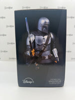 Diamond Select Toys Star Wars The Mandalorian (Beskar Armor) 1:6 Scale Mini-Bust