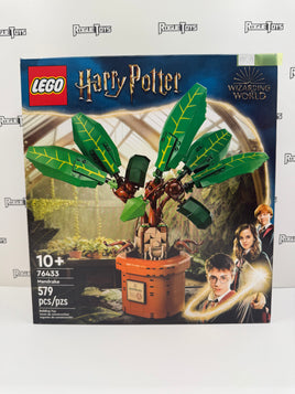 LEGO Harry Potter 76433 Mandrake