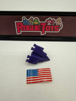 Playmates Teenage Mutant Ninja Turtles (TMNT) Pro Pilot Don