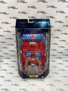MOTU Commemorative Series II Zodac