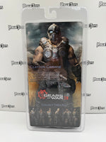 NECA Player Select Gears of War 3 Clayton Carmine
