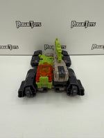 Hasbro Transformers Generations Titans Return Deluxe Class Hardhead & Furos