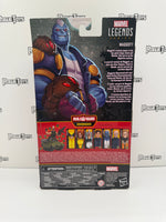 Hasbro Marvel Legends Bonebreaker BAF Series X-Men Maggott